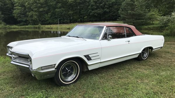 1965 Buick Wildcat