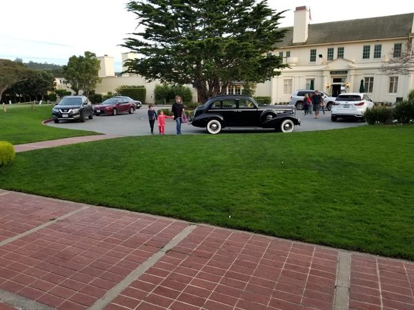 1938 Buick Century