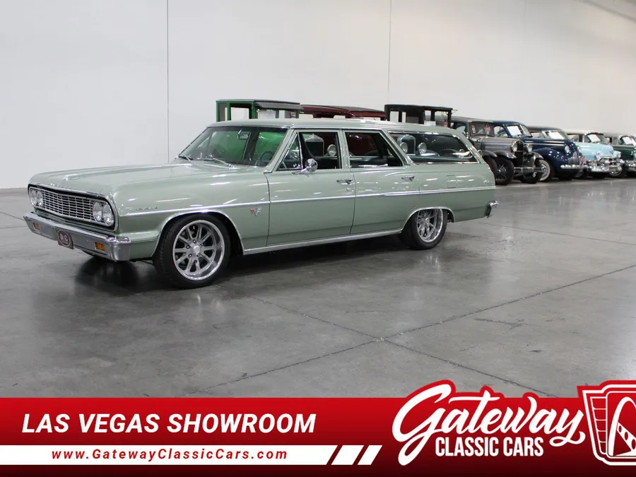 1964 Chevrolet Malibu Las Vegas, Nevada | Hemmings