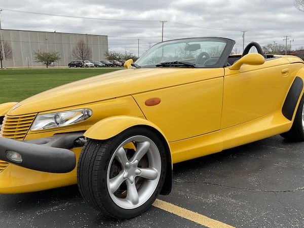 1999 Plymouth Prowler