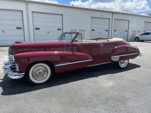 1947 Cadillac 62