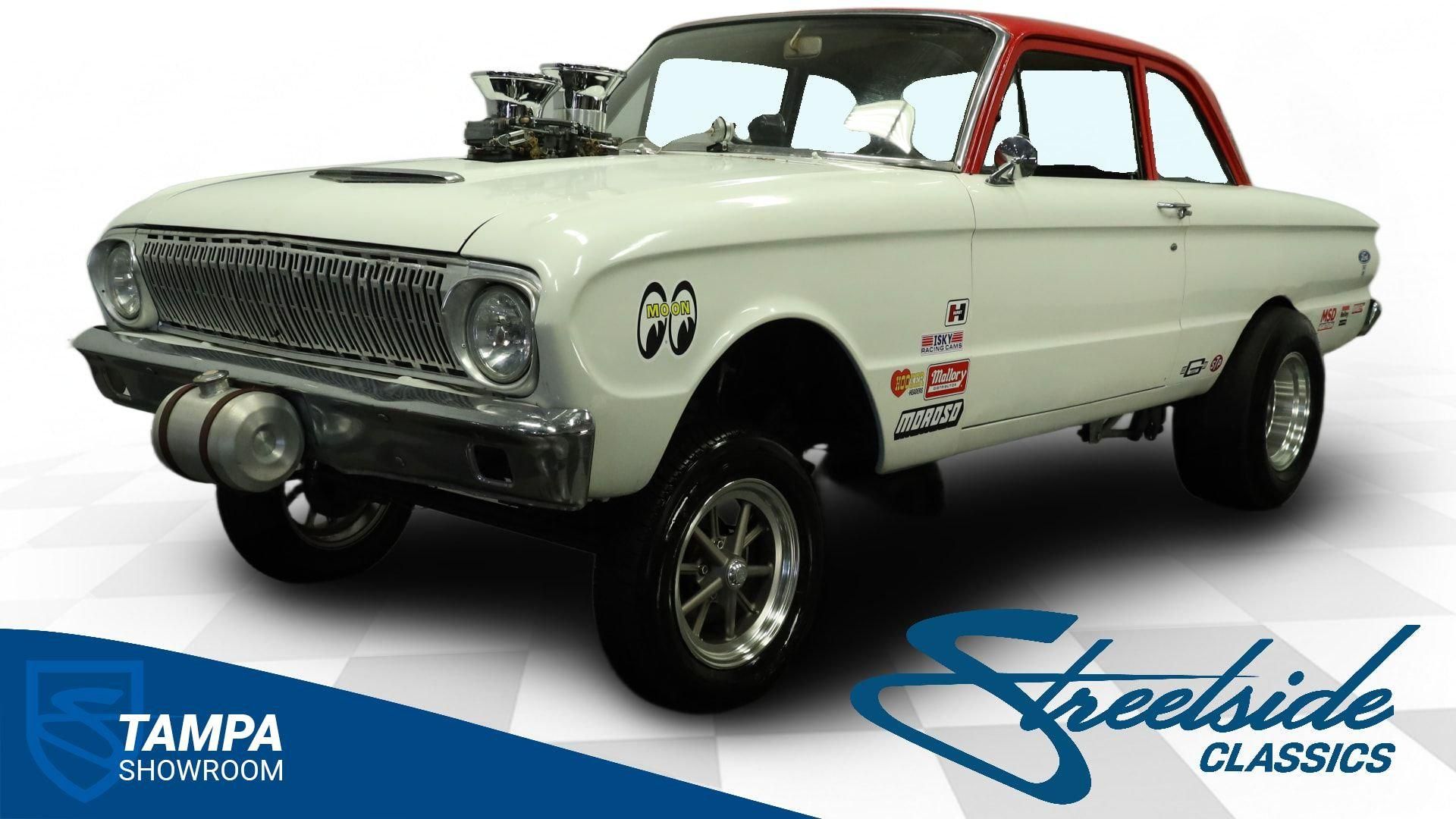 1962 Ford Falcon