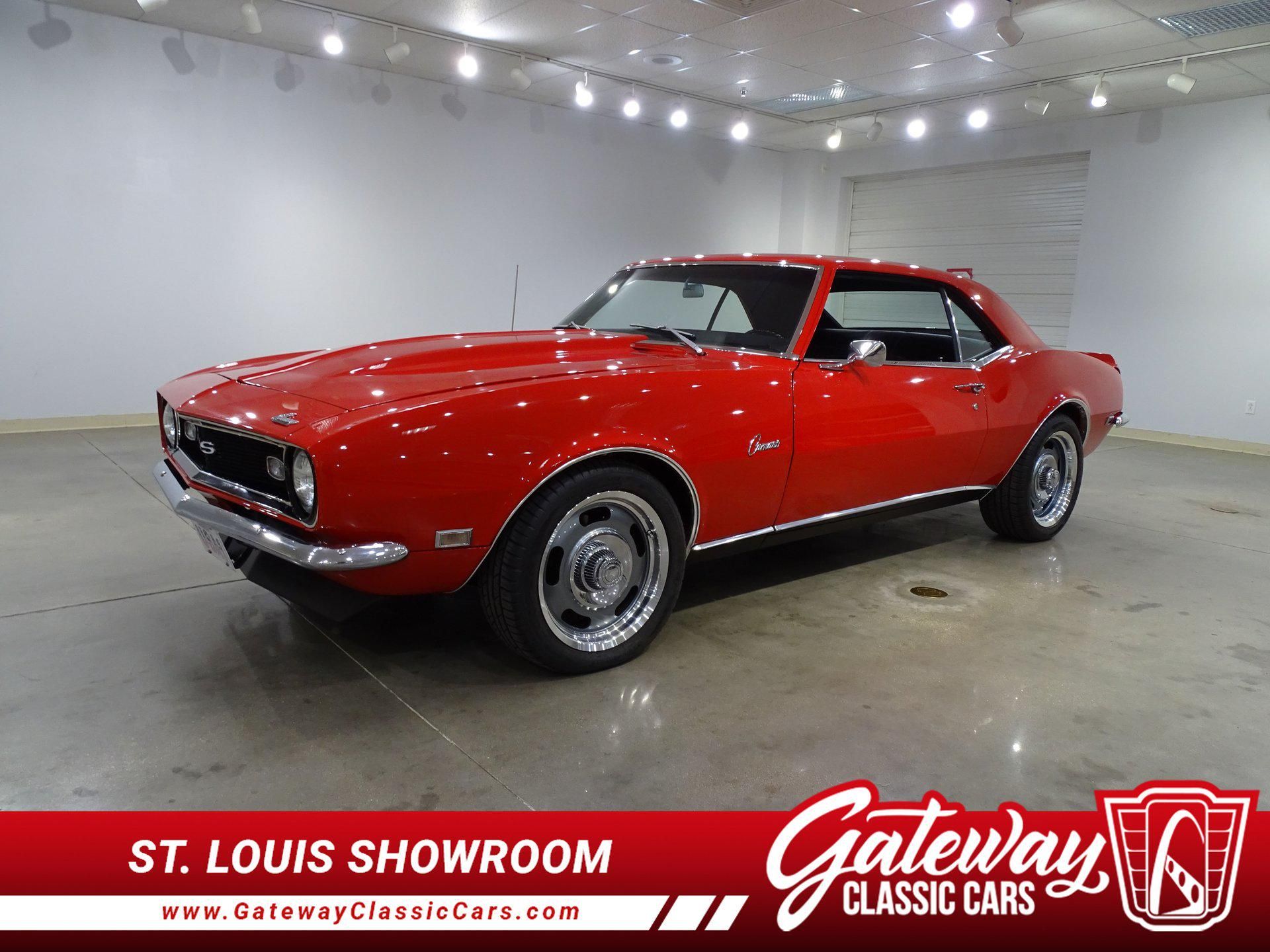 1968 Chevrolet Camaro