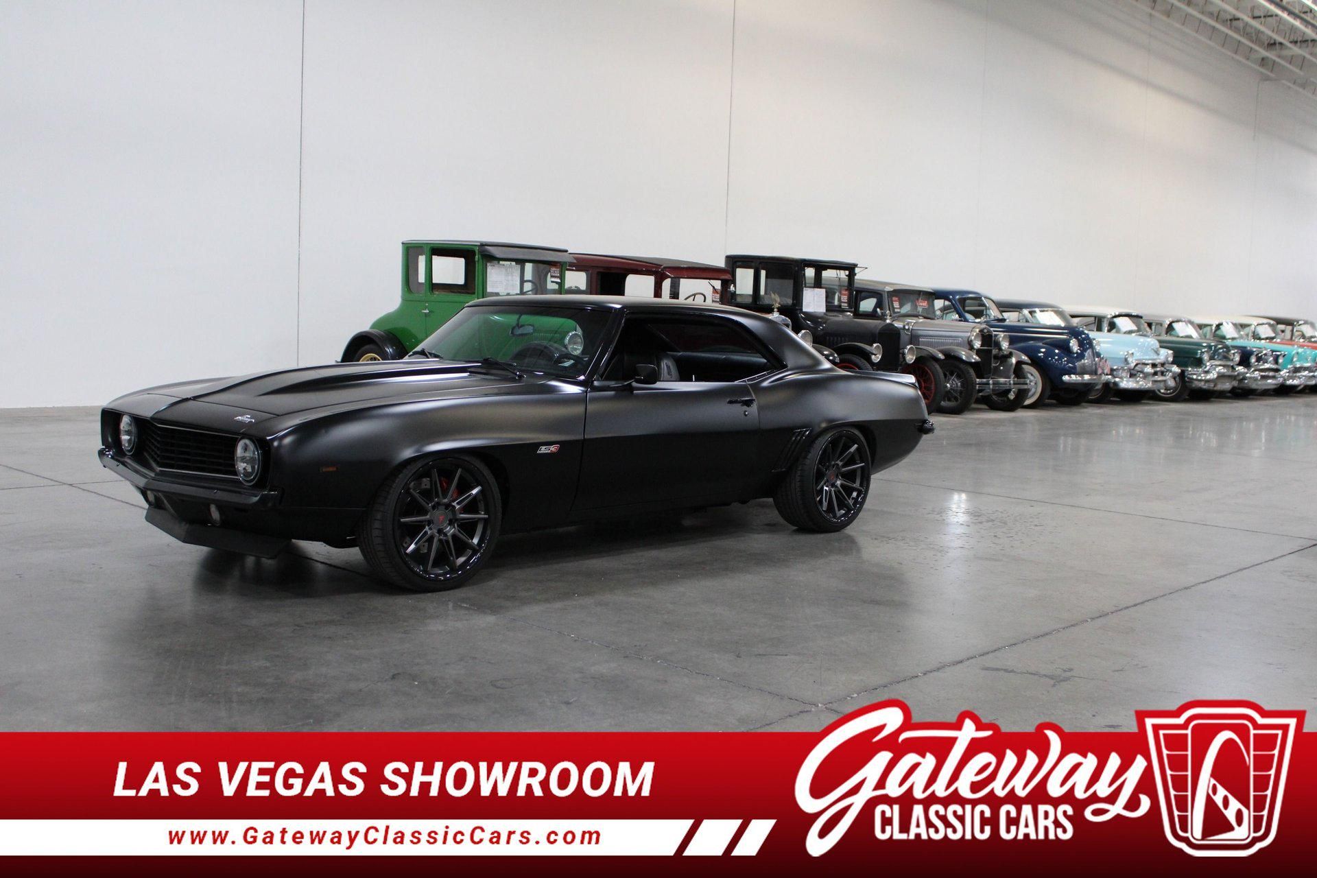 1969 Chevrolet Camaro