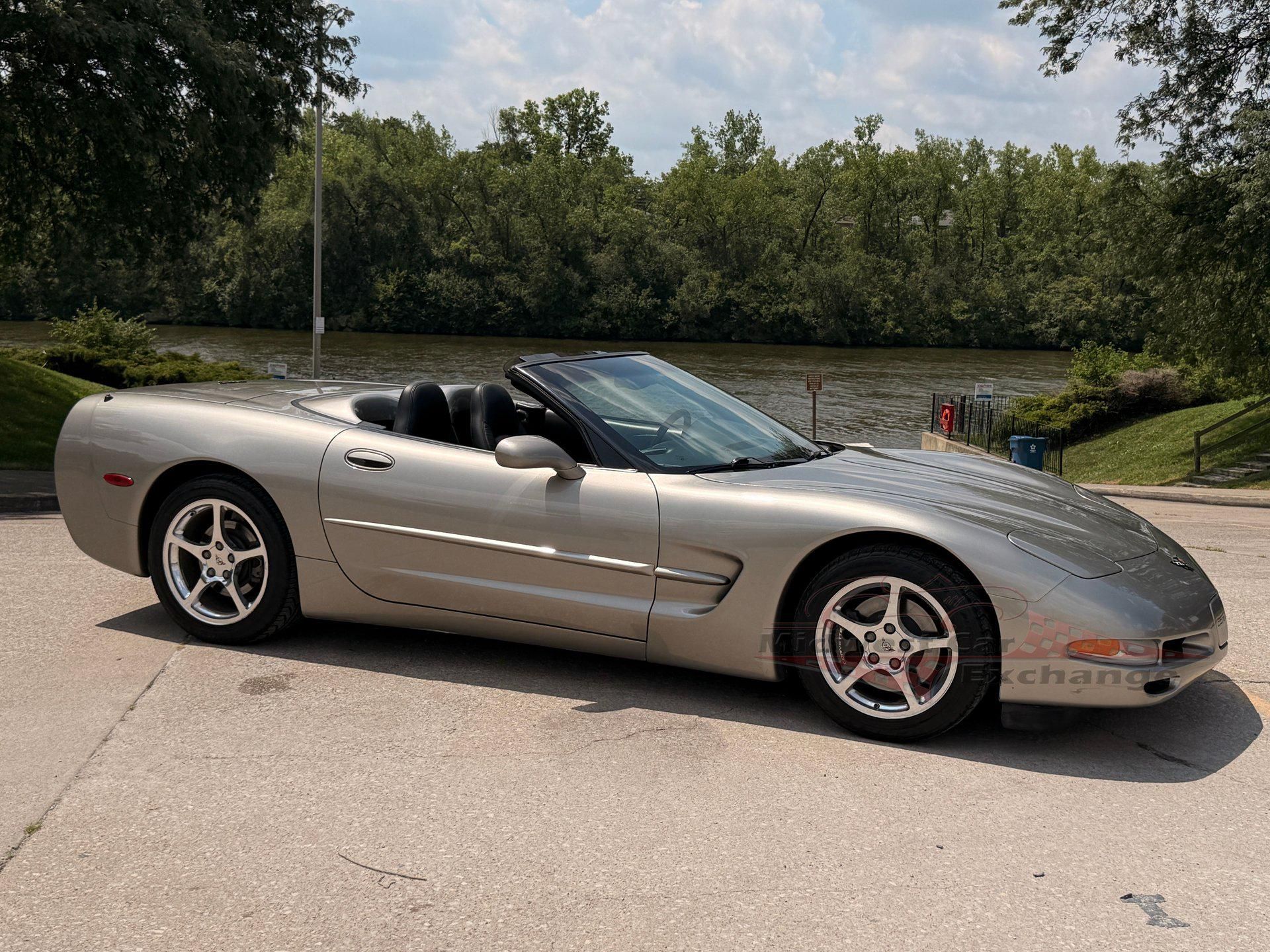 2001 Chevrolet Corvette