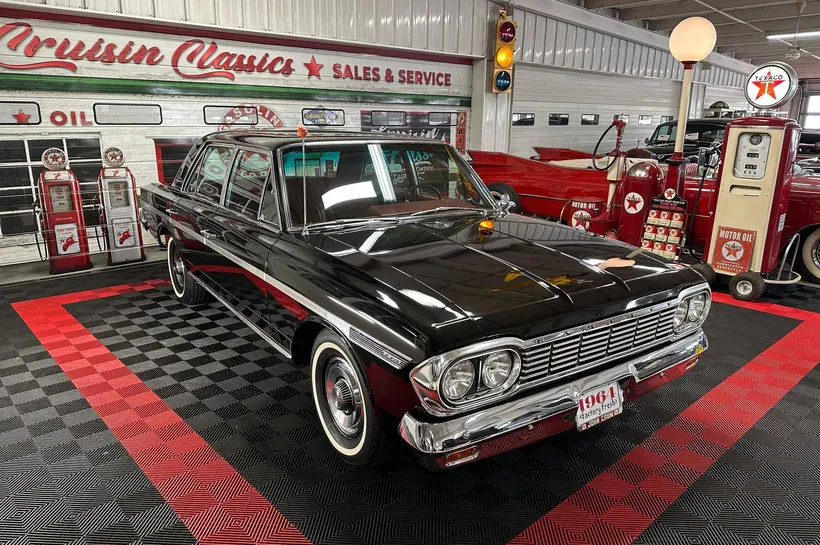 1964 Amc Rambler Columbus, Ohio | Hemmings