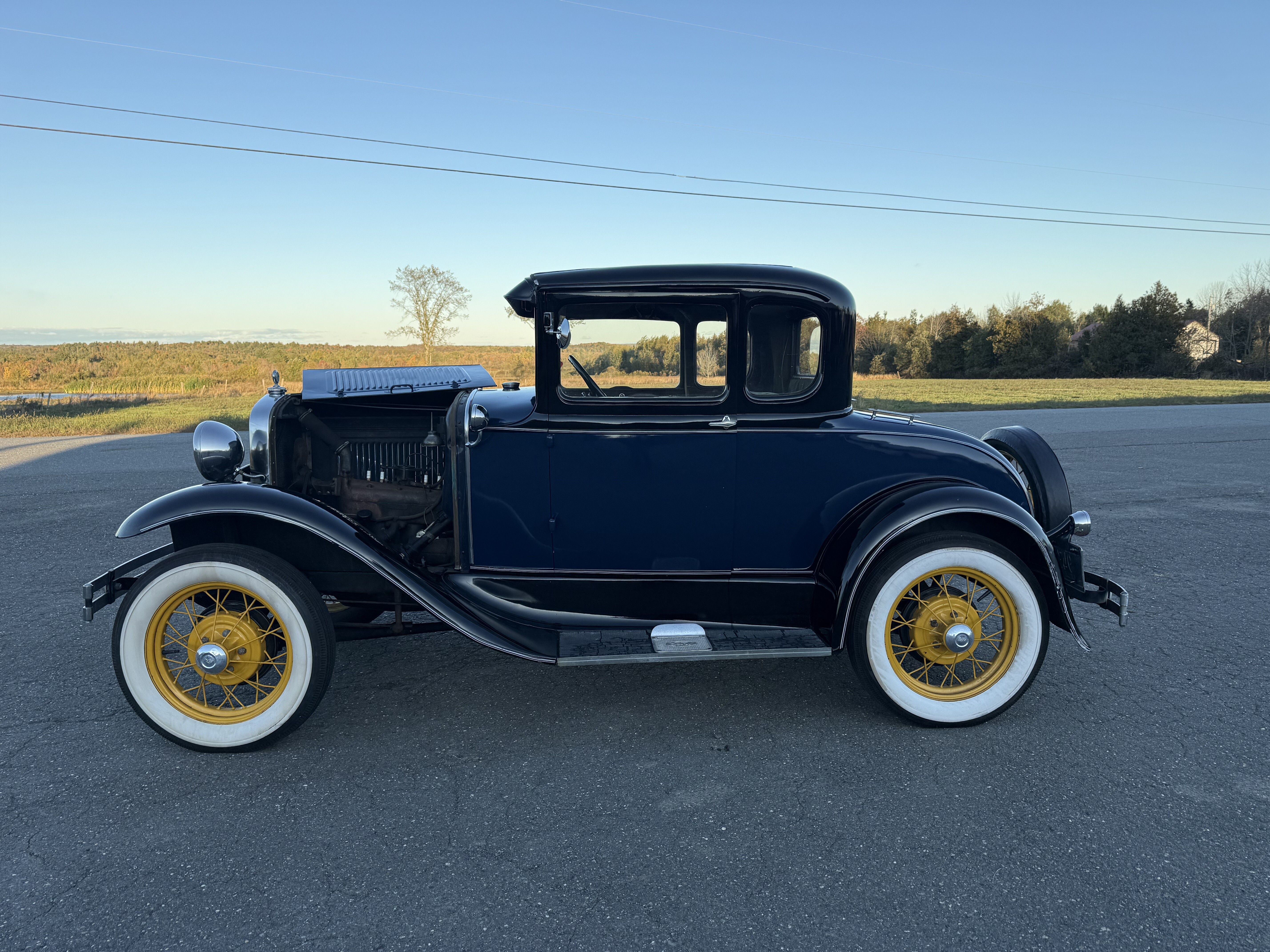 1931 Ford Model A