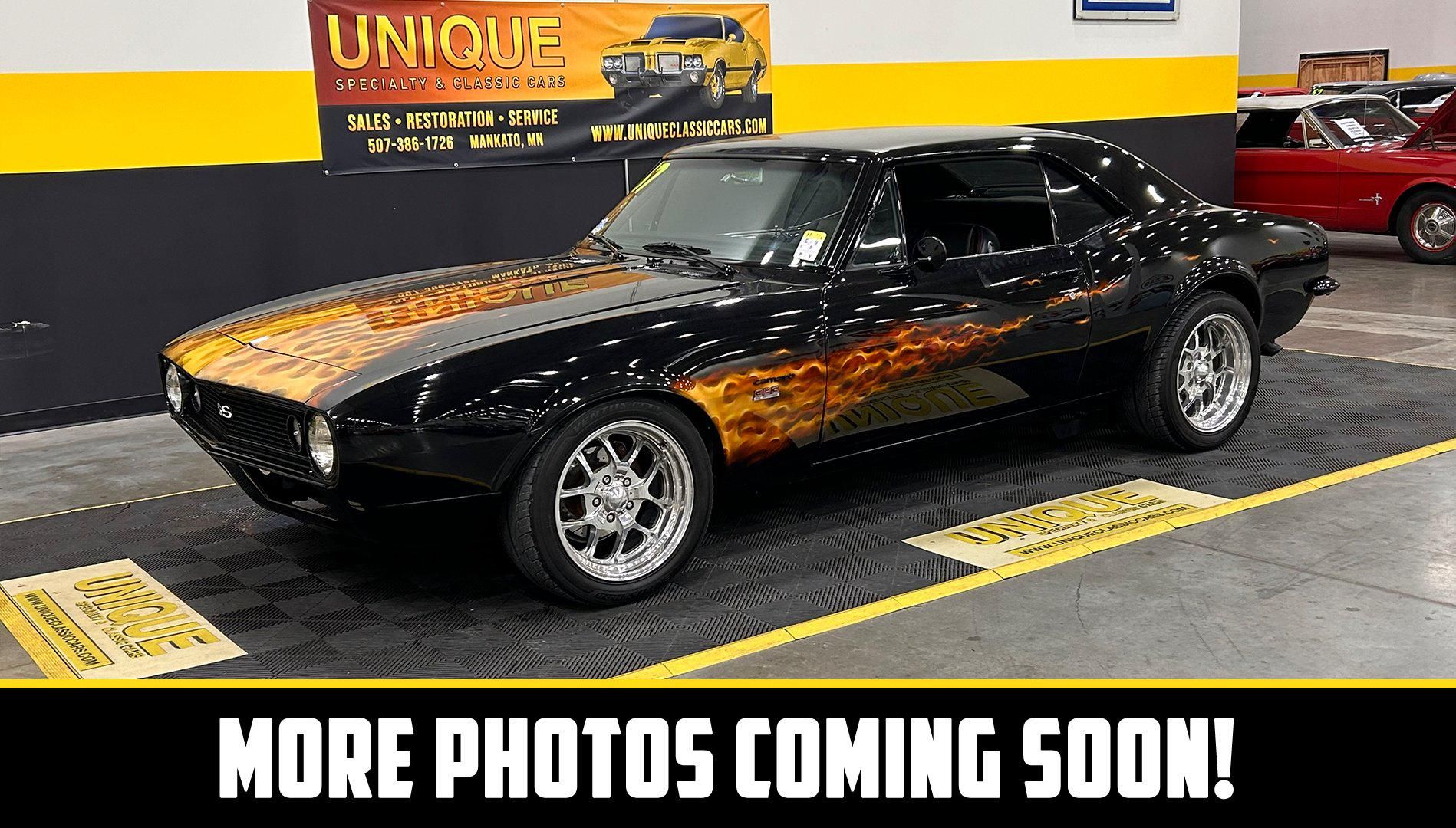 1967 Chevrolet Camaro