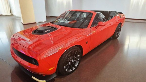 2023 Dodge Challenger