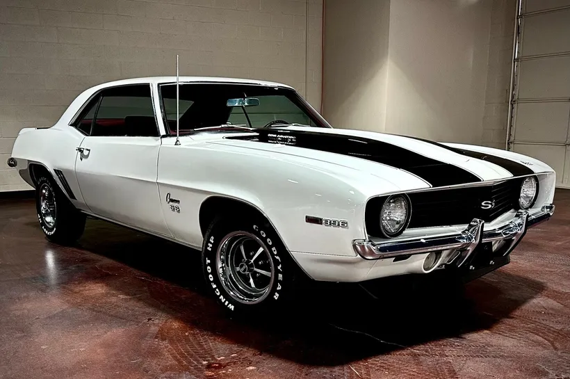 1969 Chevrolet Camaro Scottsdale, Arizona | Hemmings