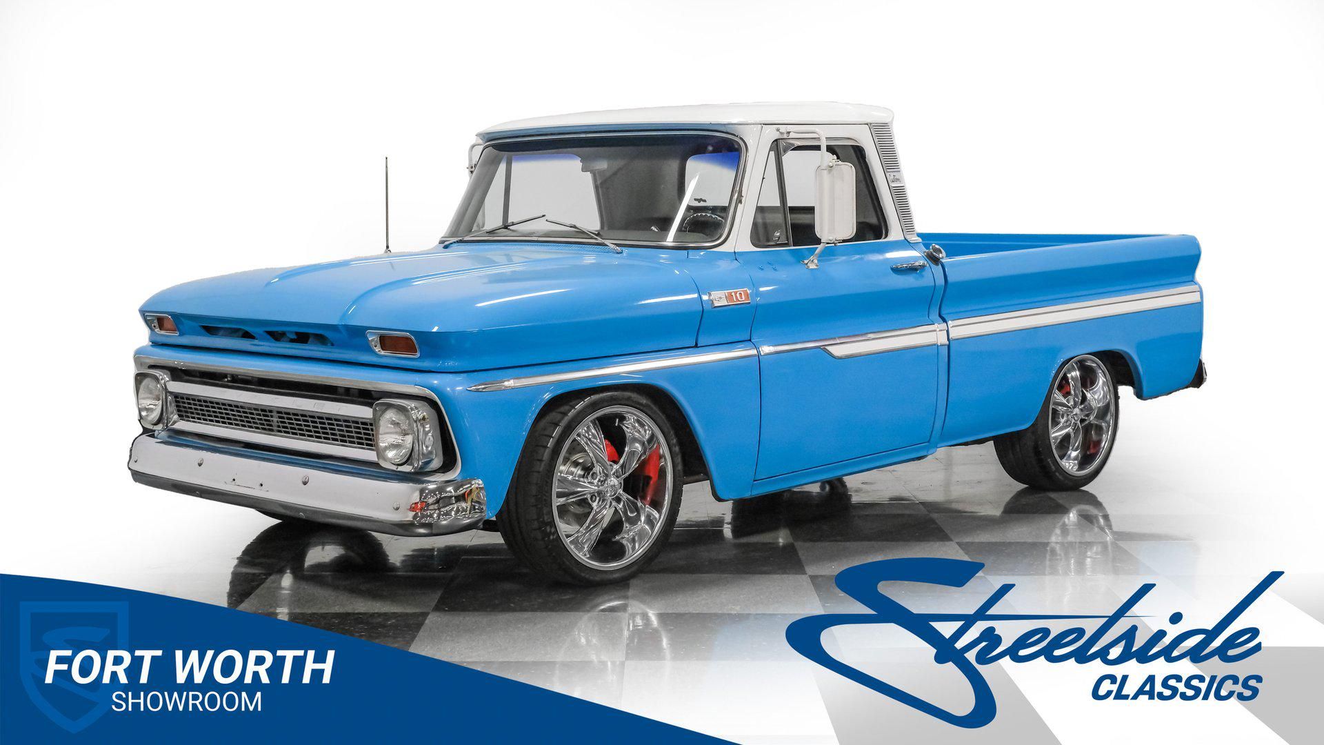 1965 Chevrolet C10