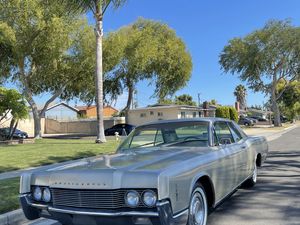 1966 Lincoln Continental