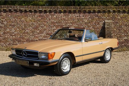 Classic Mercedes-Benz 450SL For Sale - Hemmings