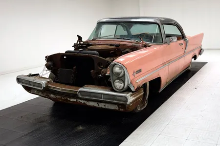 1957 Lincoln Premiere 2 Door Hardtop Morgantown, Pennsylvania