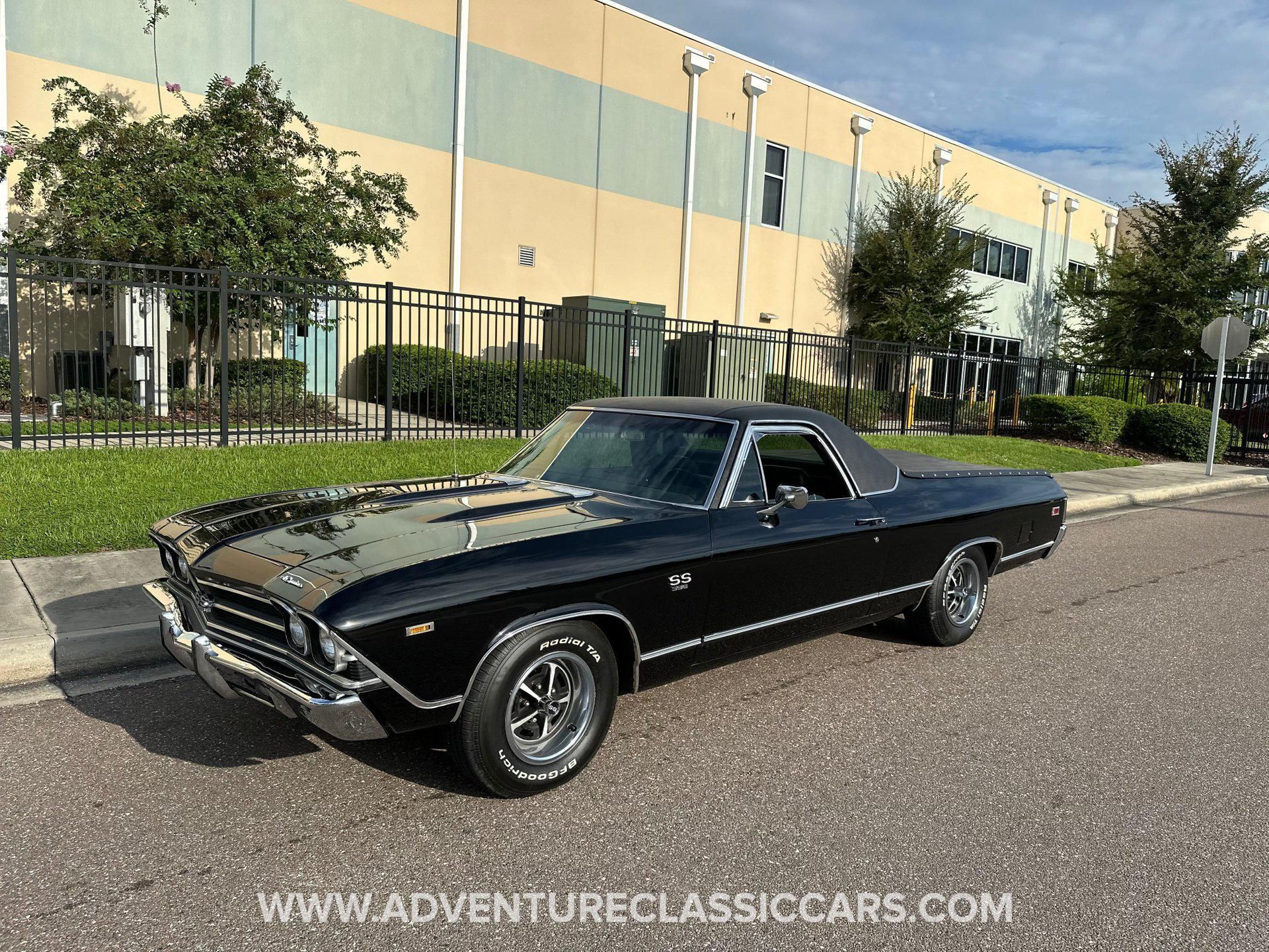 1969 Chevrolet El Camino