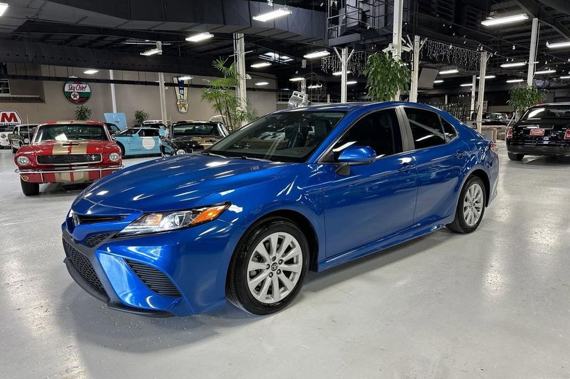 2019 Toyota Camry 4dr Car Franklin, Tennessee | Hemmings