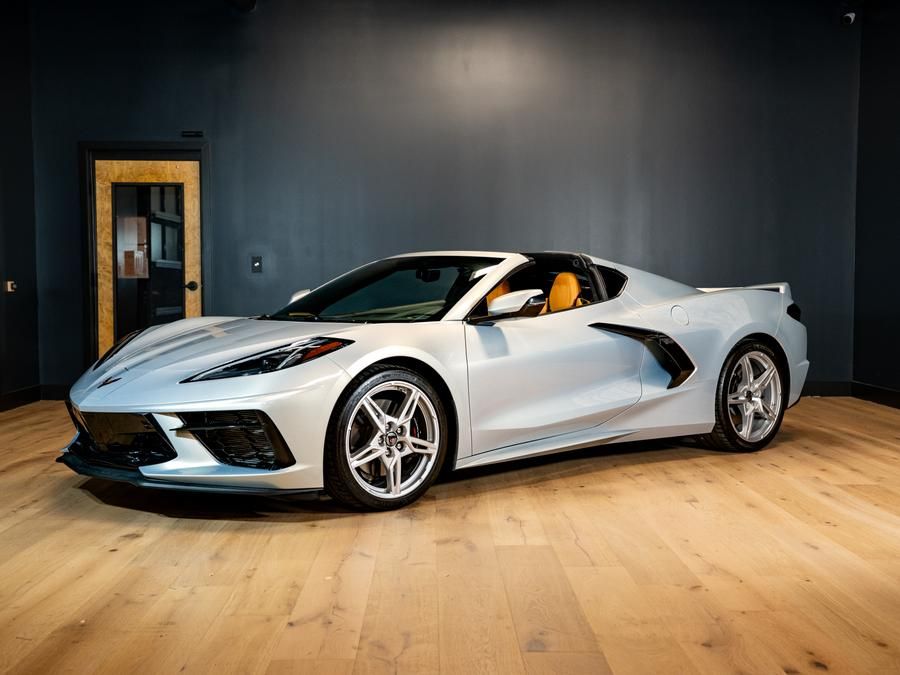 2021 Chevrolet Corvette