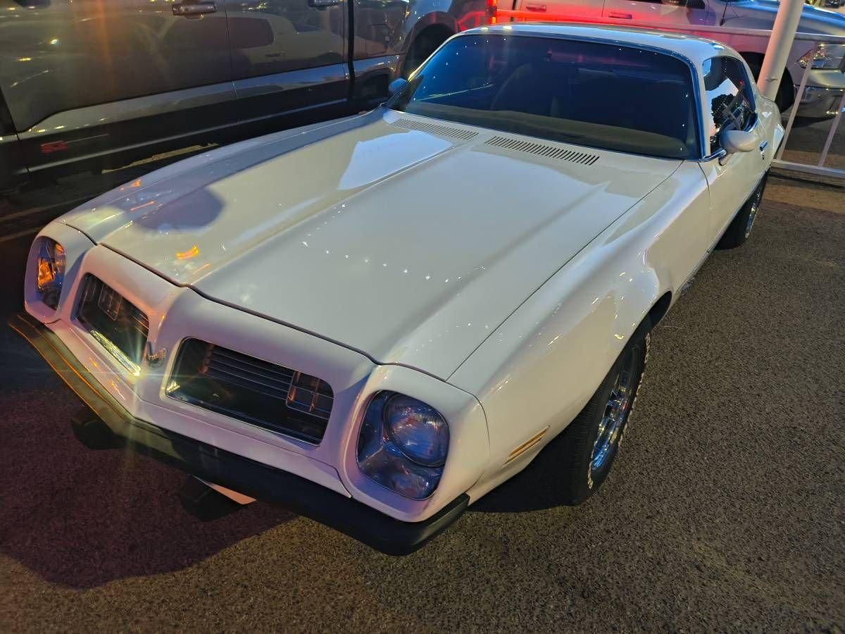 1975 Pontiac Firebird