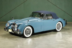 1958 Jaguar Xk150 DHC Hillsborough, North Carolina - Hemmings