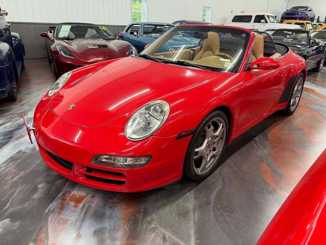 2006 Porsche 911