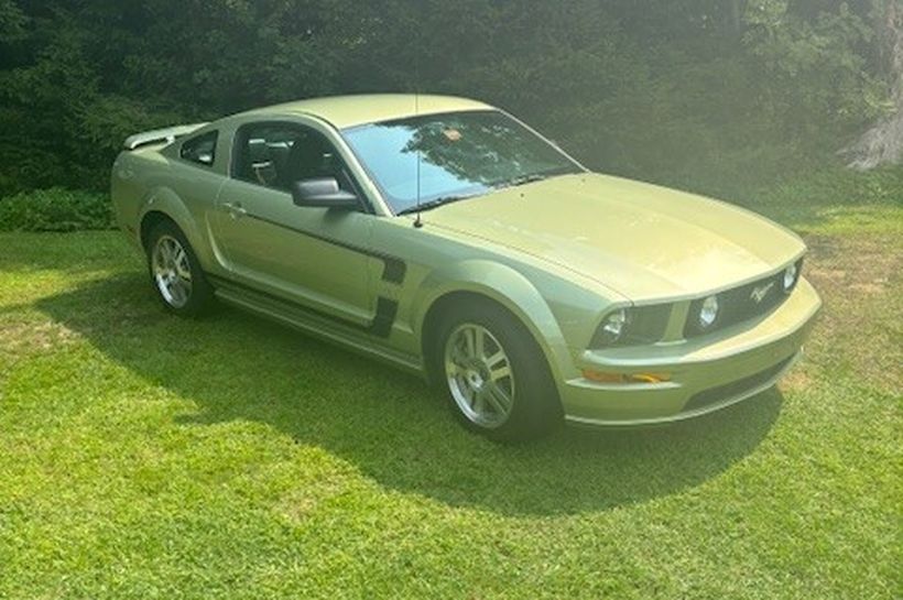 2005 Ford Mustang GT Owls Head, Maine - Hemmings