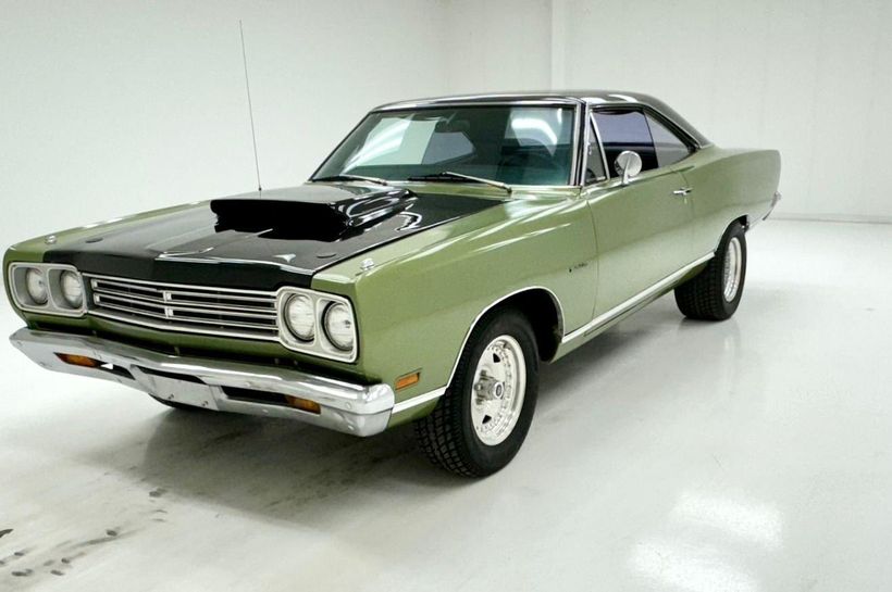 1969 Plymouth Satellite Hardtop Pennsylvania Hemmings