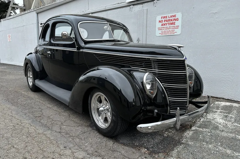1938 Ford Standard Coupe Oakland, California - Hemmings