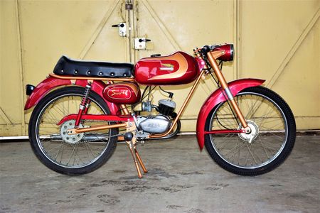 1965 Ducati 48 Sport