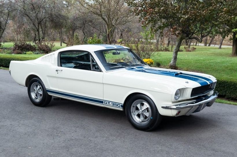 1965 Shelby Gt350 Fastback Kissimmee, Florida | Hemmings