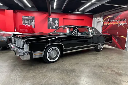 Classic Lincoln Continental For Sale - Hemmings