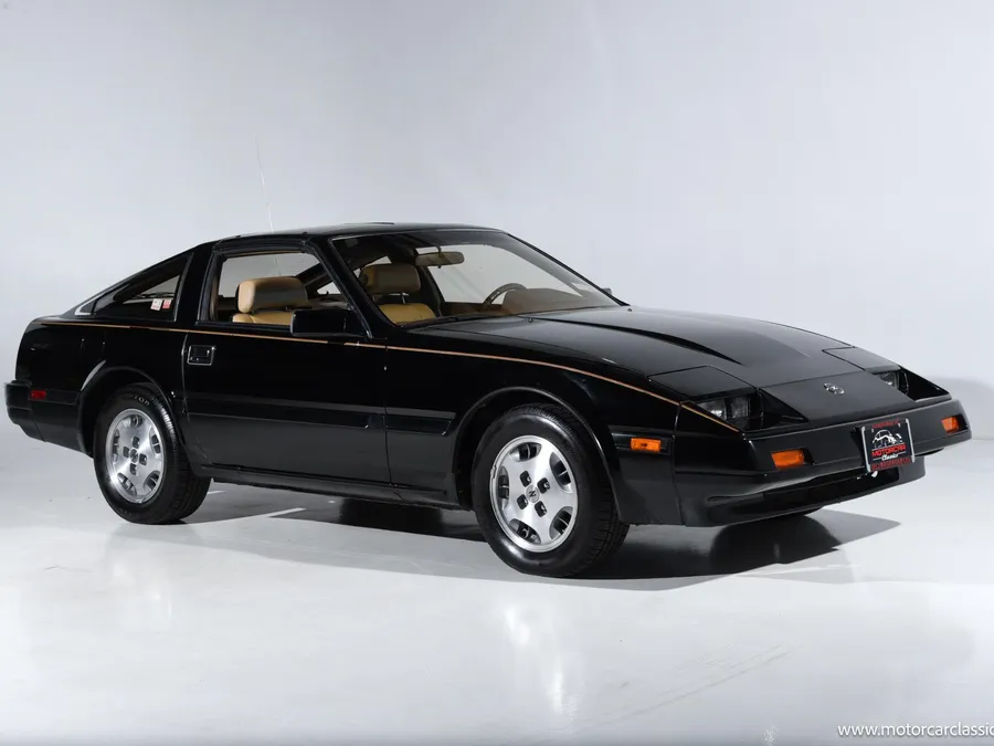 見本 1984 Nissan 300zx Farmingdale, New York - Hemmings