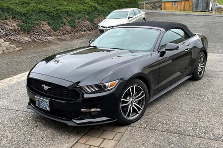 2017 Ford Mustang For Sale | Hemmings