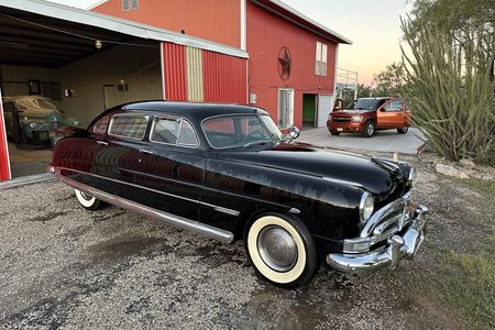 1951 Hudson Commodore