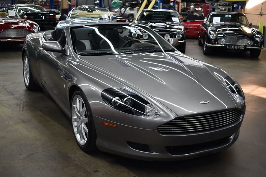 2006 Aston Martin DB9 | Hemmings