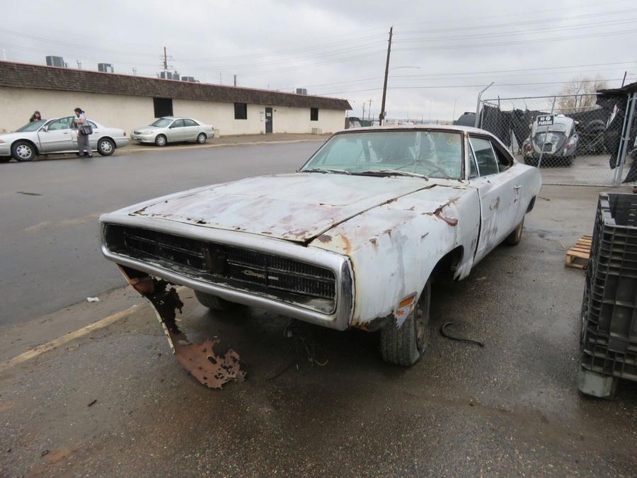 1970 Dodge Charger Denver, Colorado | Hemmings