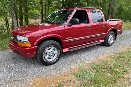 Chevrolet S10s For Sale 