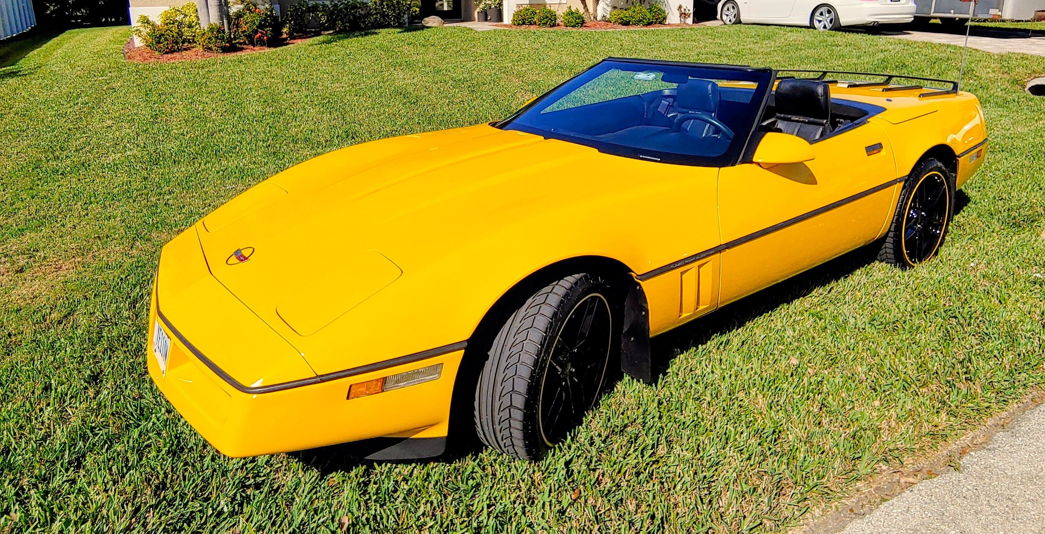 1990 Chevrolet Corvette