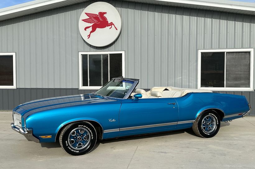 1971 Oldsmobile Cutlass Greene, Iowa | Hemmings