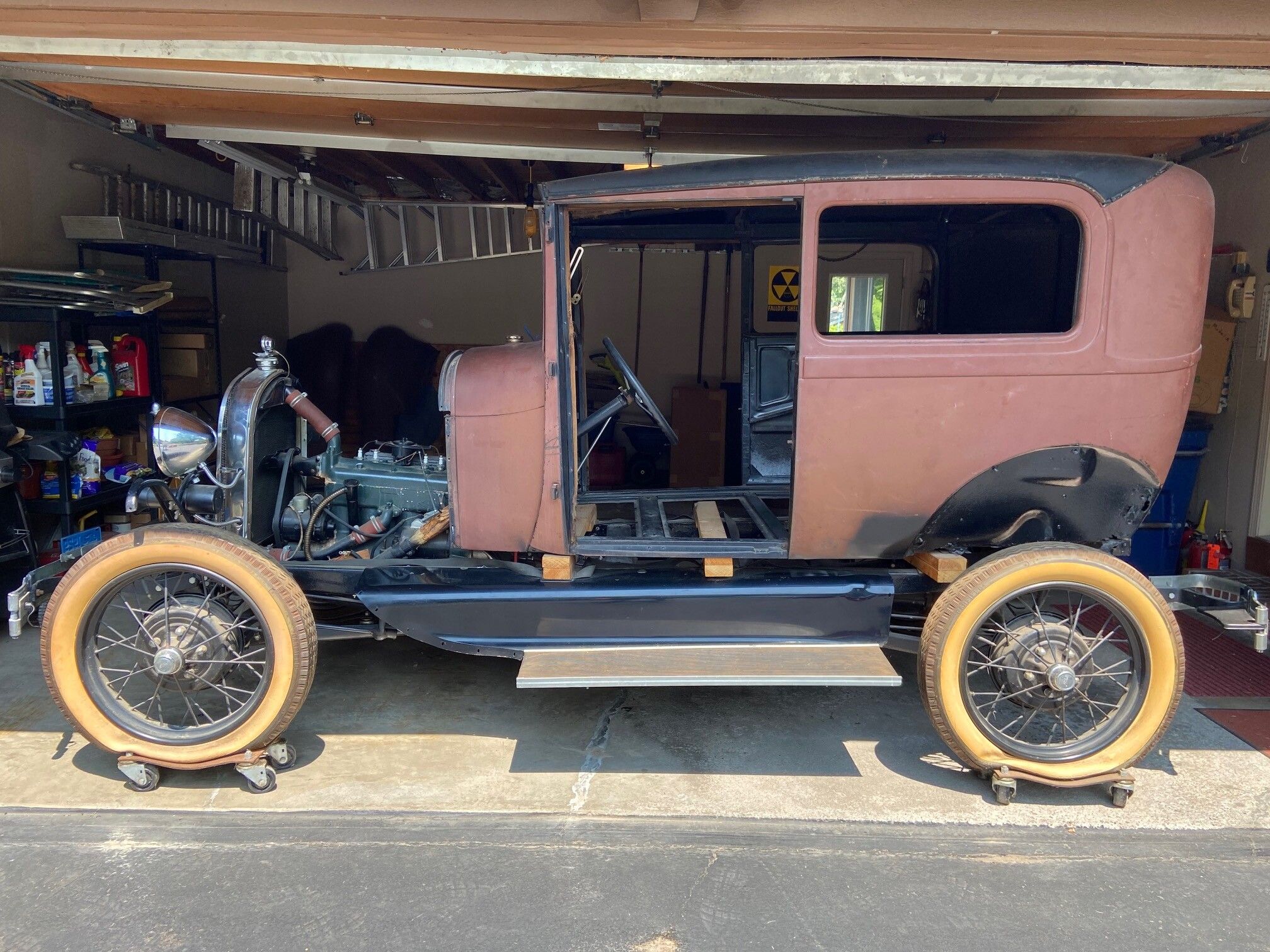 1929 Ford Model A