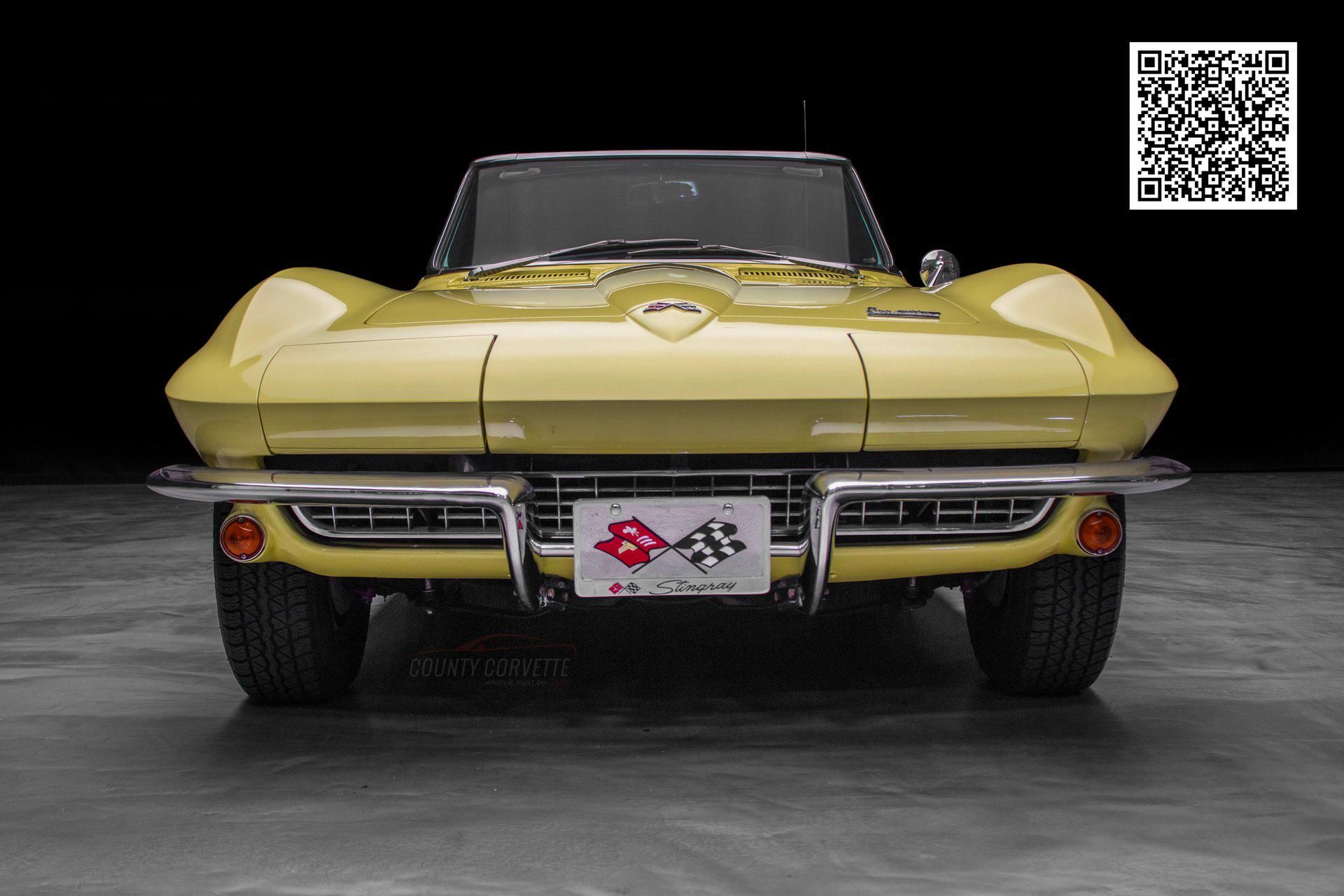 1967 Chevrolet Corvette