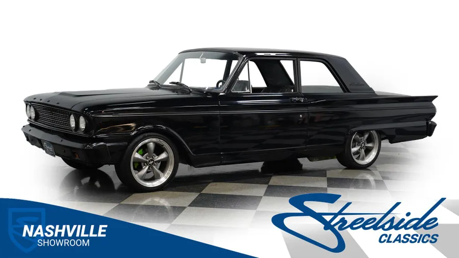 1963 Ford Fairlane La Vergne, Tennessee - Hemmings