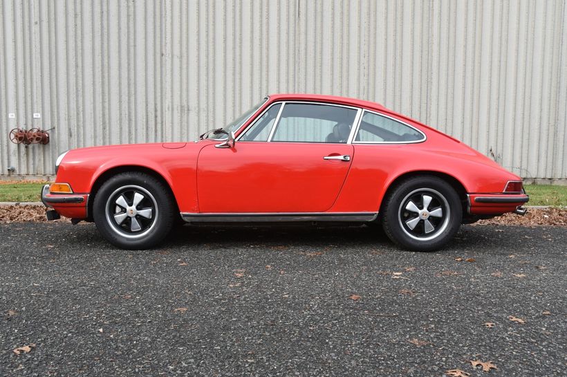 1969 Porsche 911 911T Bound Brook, NJ | Hemmings