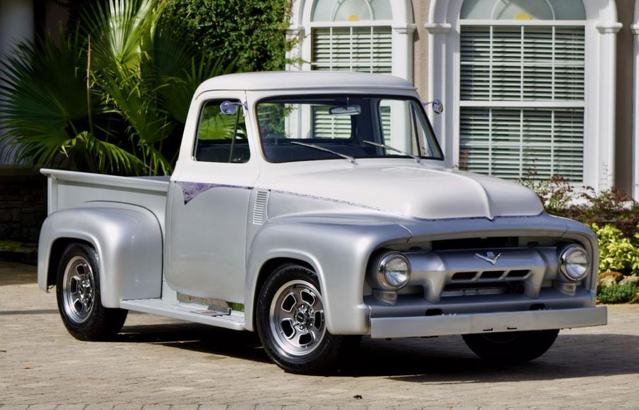 1954 Ford F100 #2593133 | Hemmings