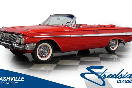 1961 Chevy Impalas for Sale - Hemmings - Hemmings