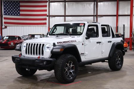 2018 Jeep Wrangler For Sale | Hemmings