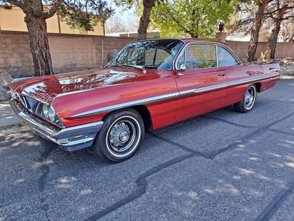 1961 Pontiac Bonneville