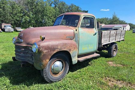 Classic Chevrolet 3800 For Sale | Hemmings