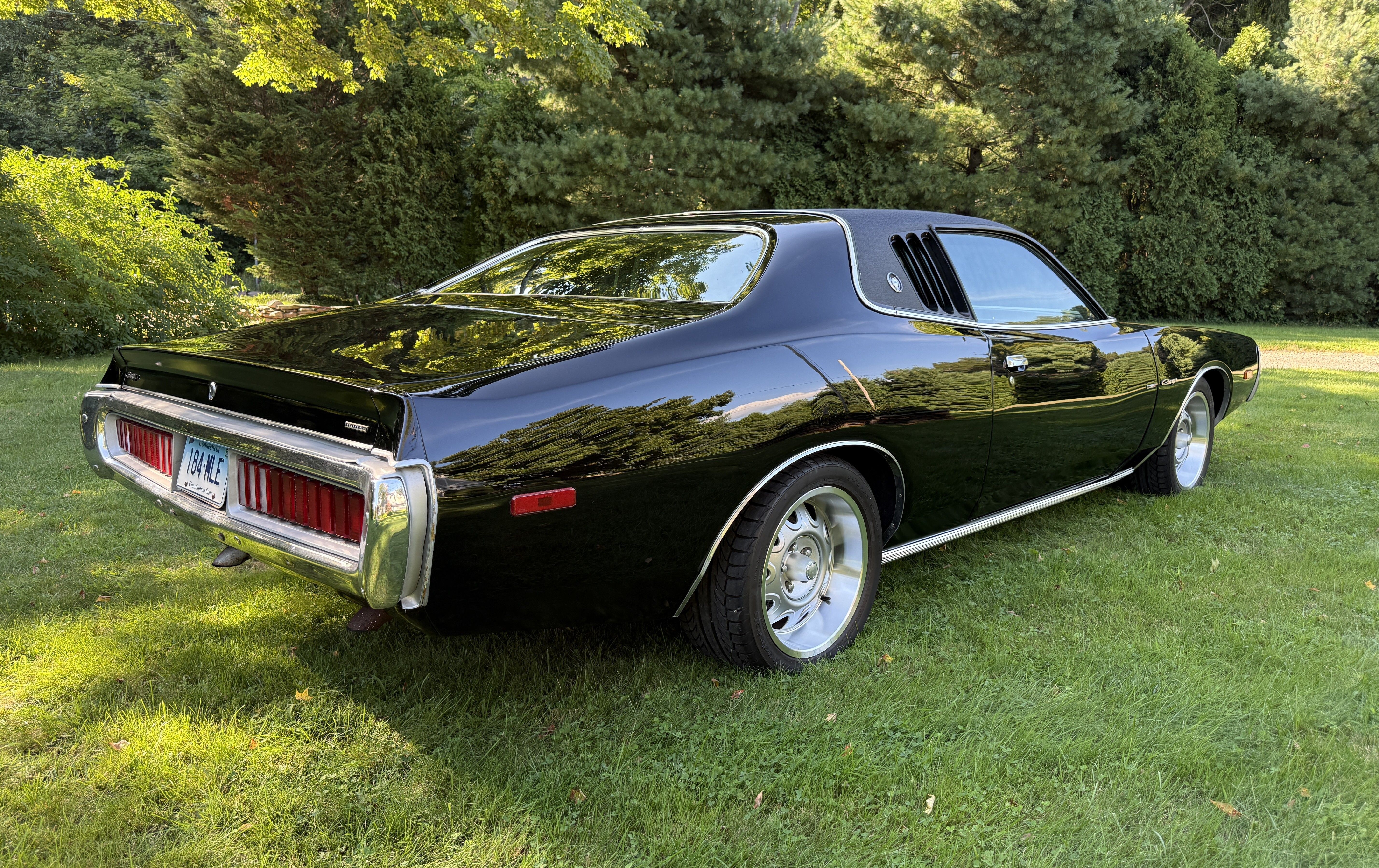 1974 Dodge Charger SE