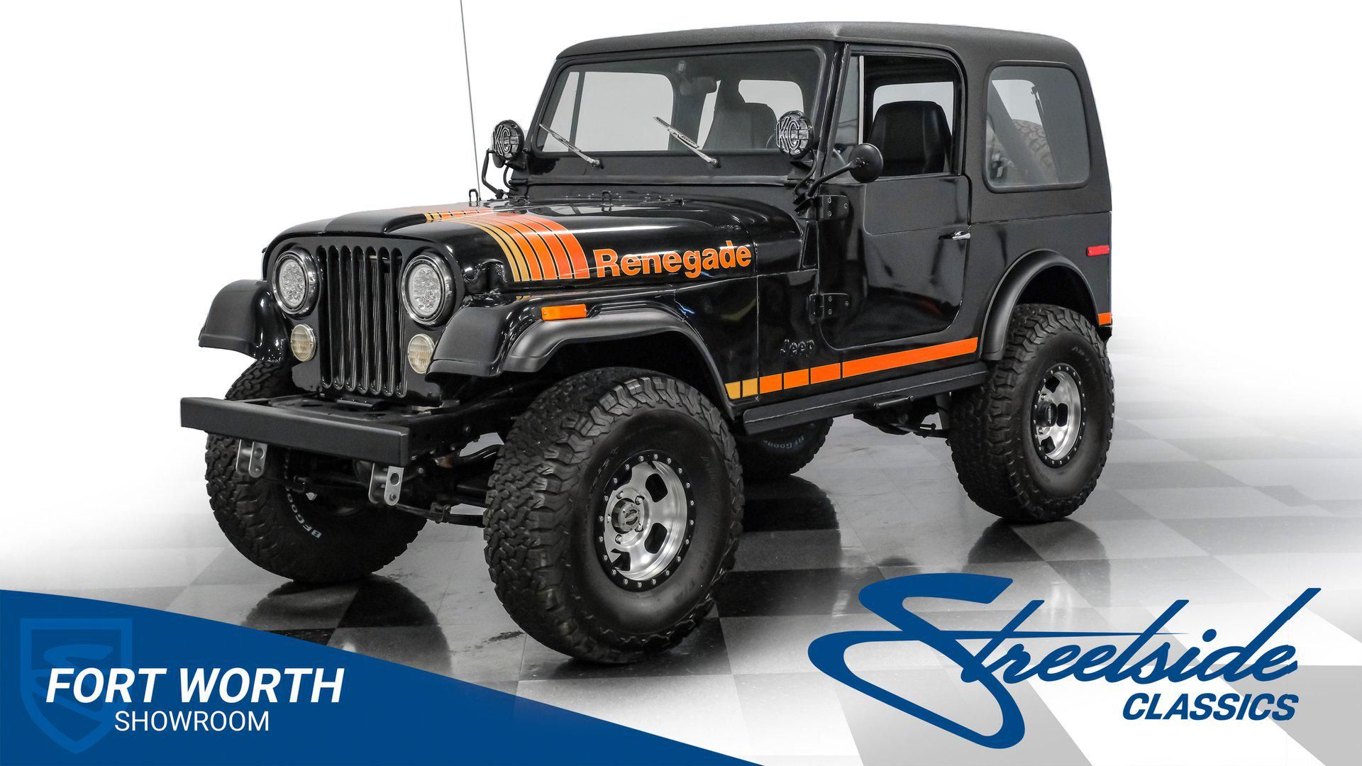 1980 Jeep CJ7