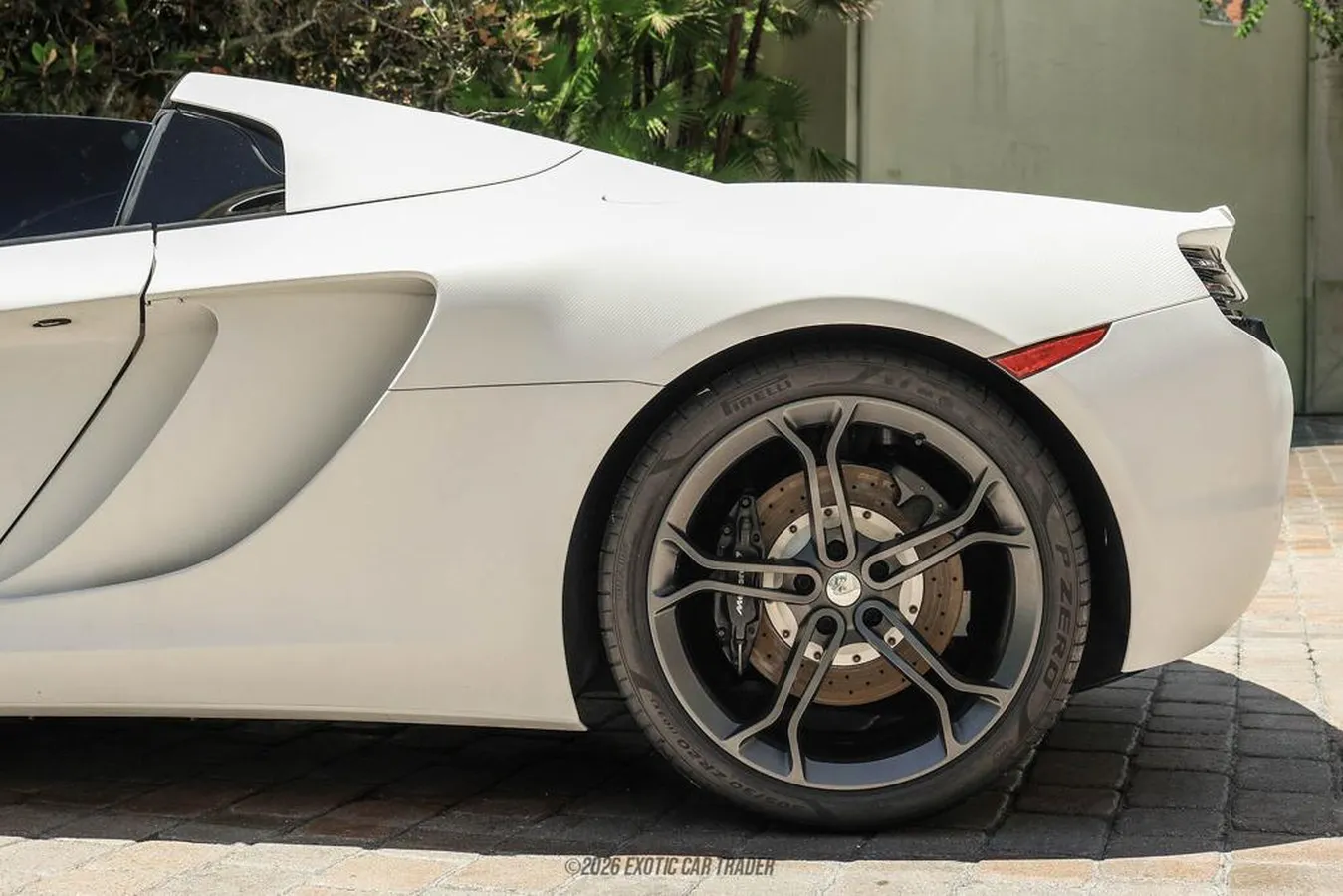 2014 Mclaren Mp4 12c Convertible Fort Lauderdale, Florida | Hemmings
